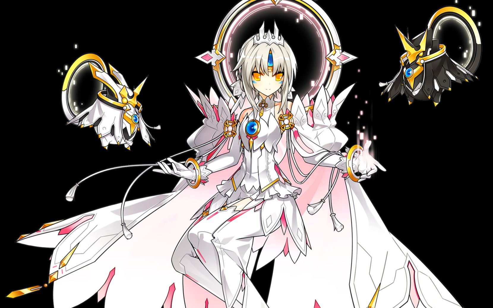 elsword 艾尔之光 国服 ce 创造女皇 4y 2分52秒 8英雄武