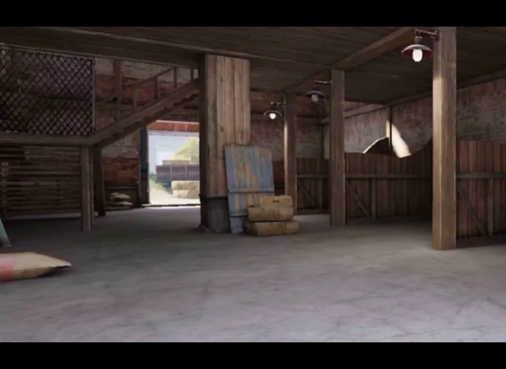 暗区小剧场之队友请我吃包子