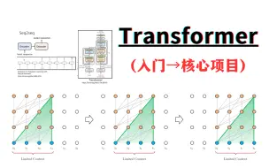 Download Video: Transformer完整版！计算机博士带你从原理快速入手，3小时解决实战问题！-Transformer/DERT目标检测