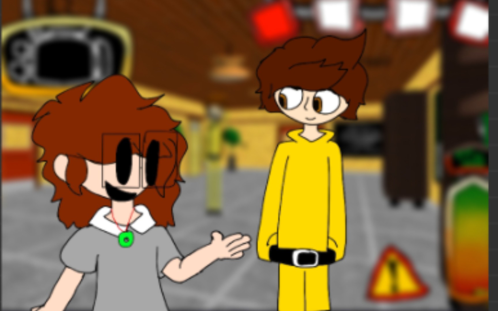 一个很优质的巴迪老师换皮反编译模组(由mrd提供的模组