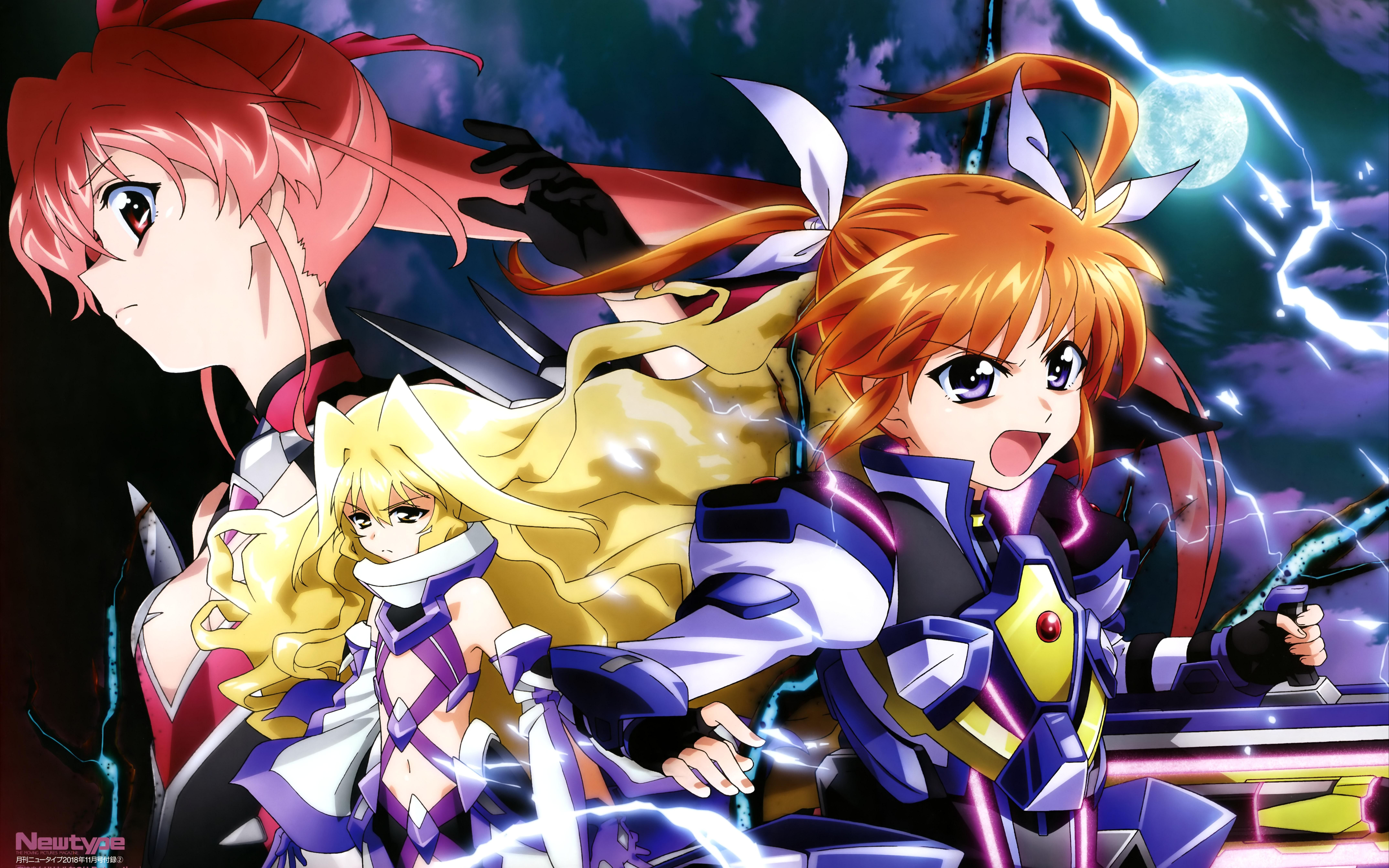 奈叶的竞技场日常