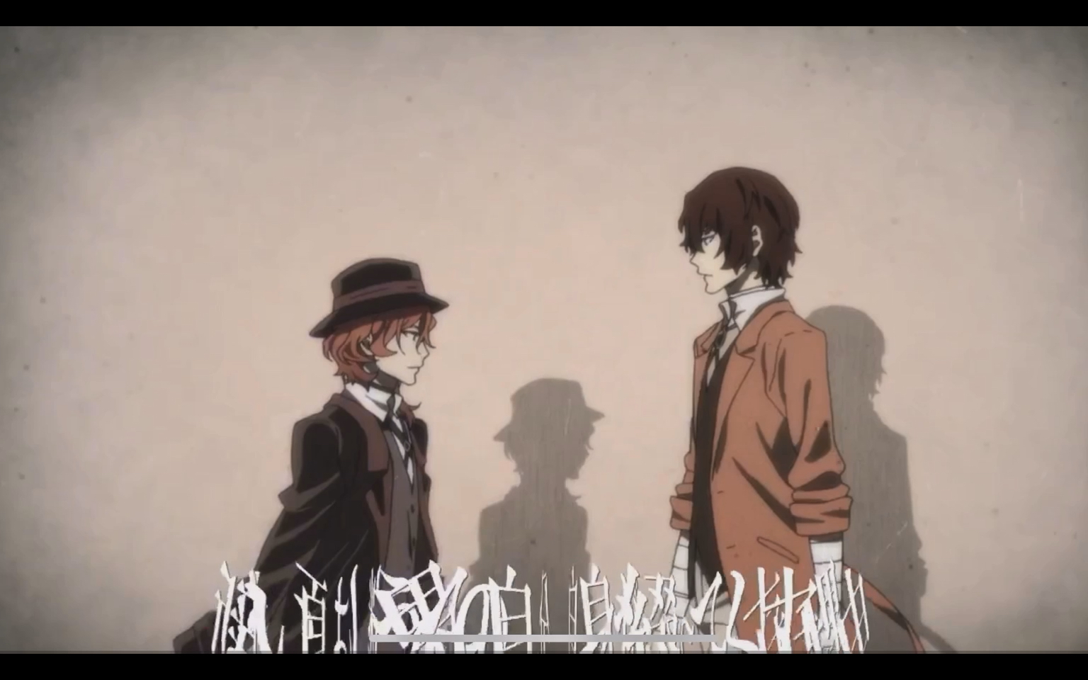 【双黑】钻石只能用钻石来打磨#不小心剪成be美学了