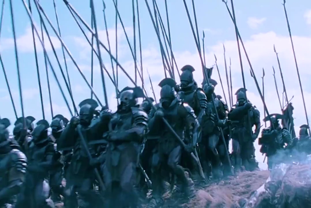 指环王 哪一族决定了圣盔谷之战的胜势?