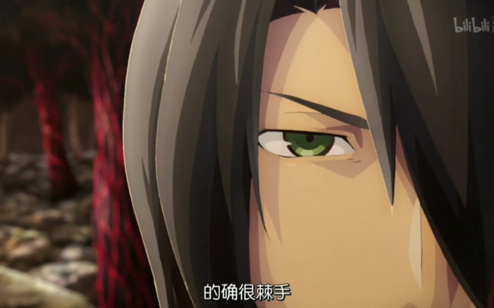 噬神者雨宫龙胆