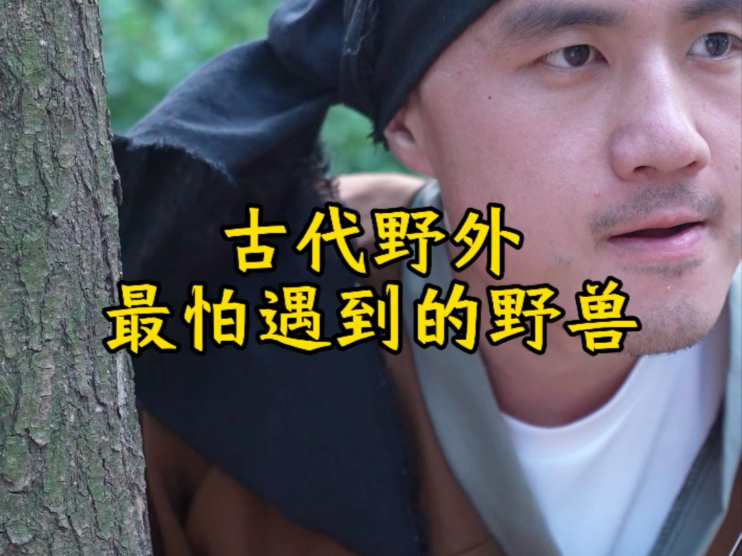 古代最怕遇到的野兽排名海报
