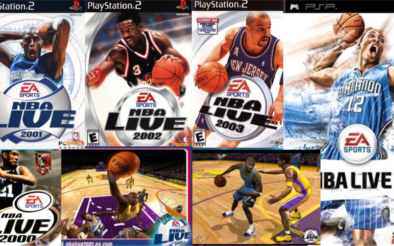 nbalive系列篮球游戏依然是部分篮球游戏玩家心中不可替代的篮球游戏