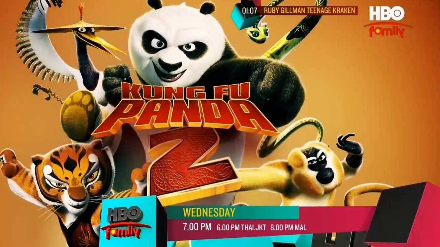 《功夫熊猫2