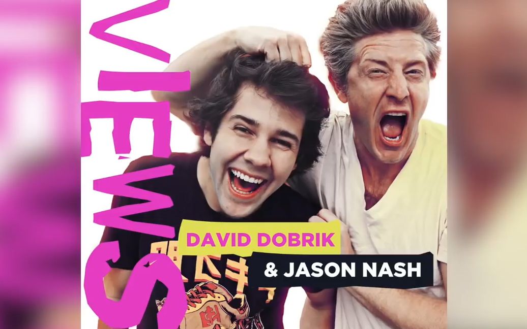 【中字】david dobrik的播客第一期,当事人口述翘屁嫩男在夜店被卡油