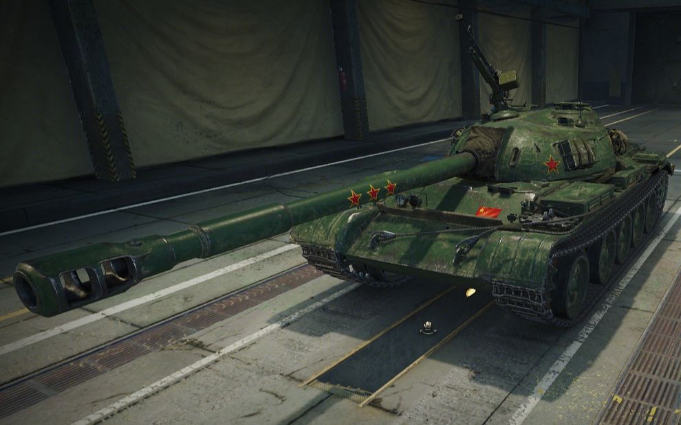 wz120三环纪念局,巷战恶鬼让重坦感受痛楚!