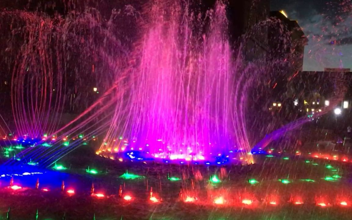 重庆郑州音乐喷泉厂家 制造喷泉厂家 水幕喷泉多少钱定制维修【森露