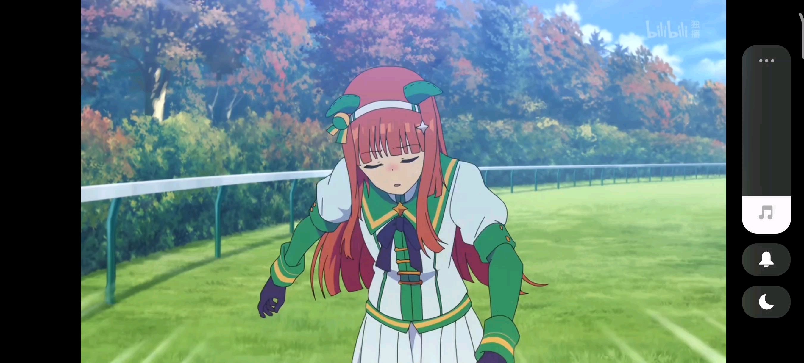 致敬我最喜爱的大逃马——无声铃鹿