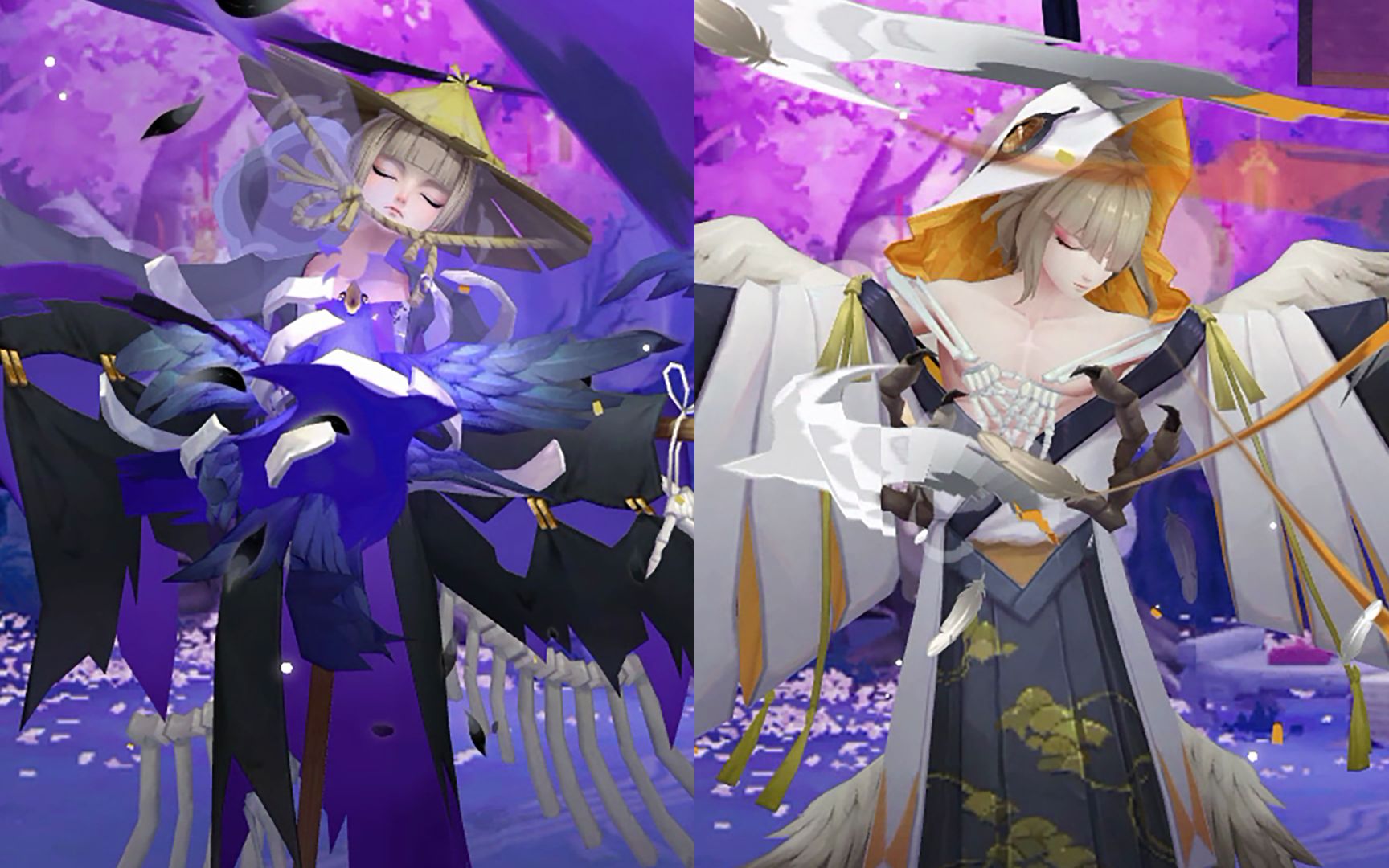 sr入内雀语音整理cv江口拓也nga阴阳师