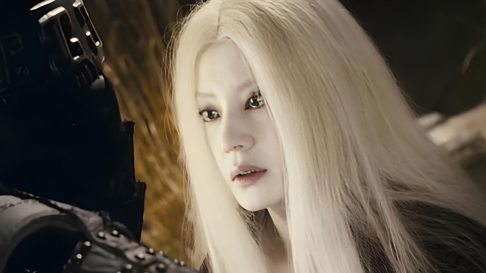 奇幻电影《画皮》赵薇&甄子丹