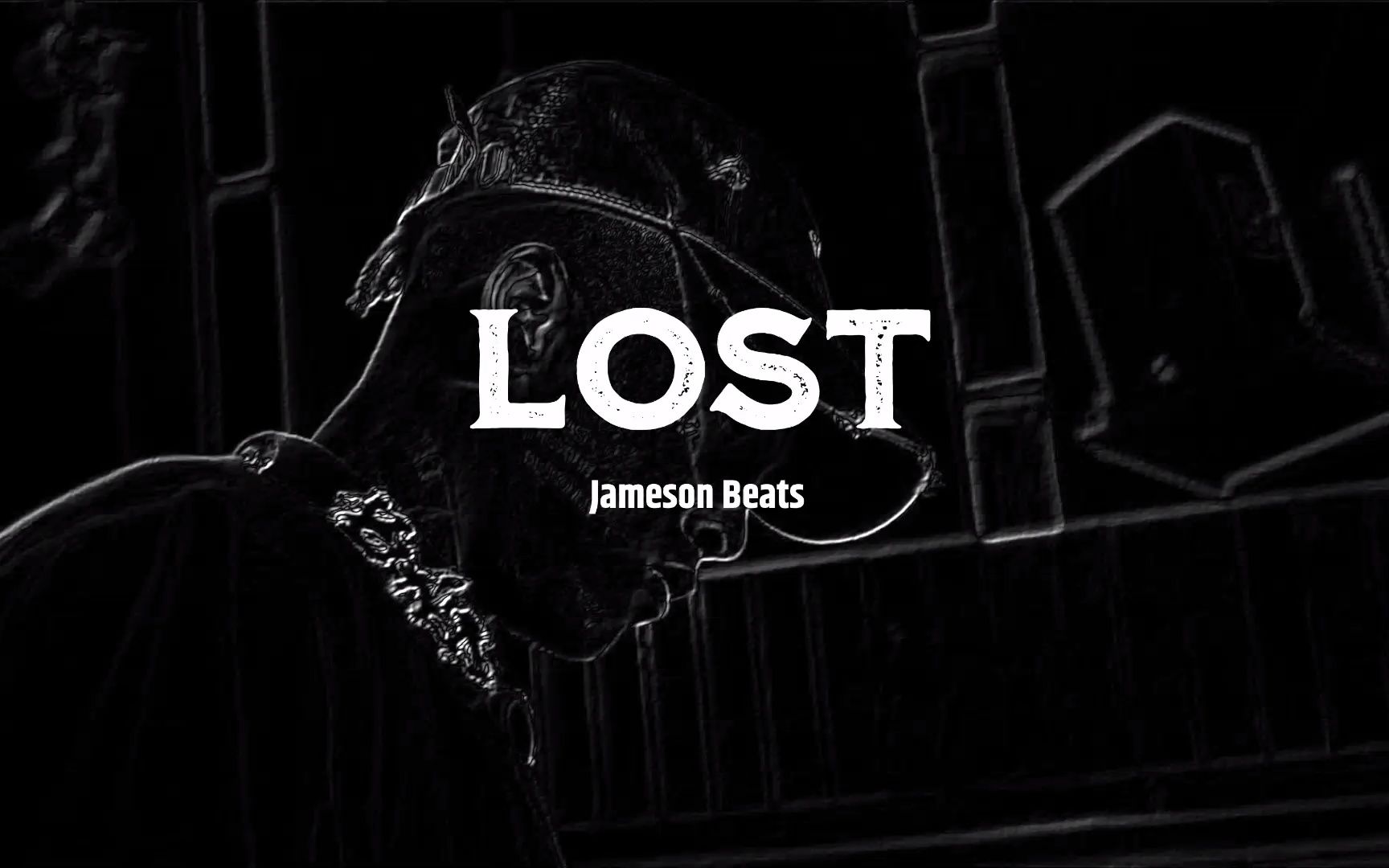 免费伴奏emo类型说唱伴奏lost