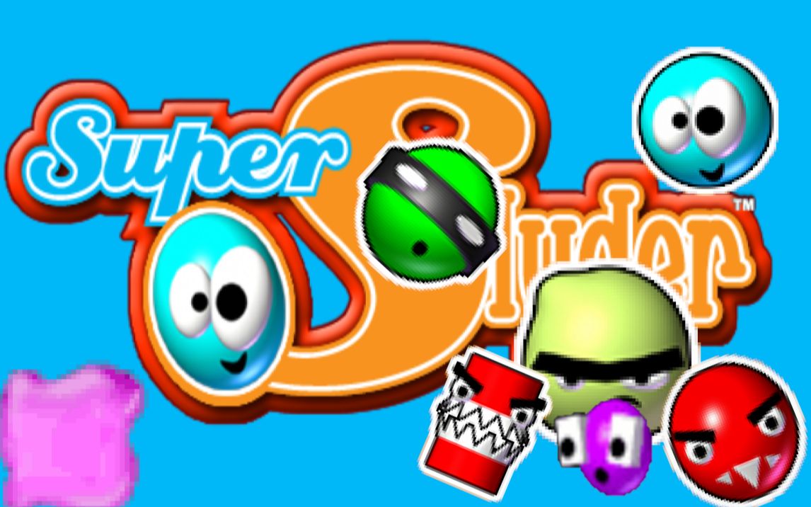 考古 09 超级史莱德