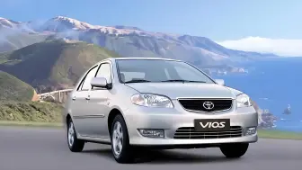 Скачать видео: 一汽丰田 VIOS 威驰 (XP40) 2002 语音电子导航 & 