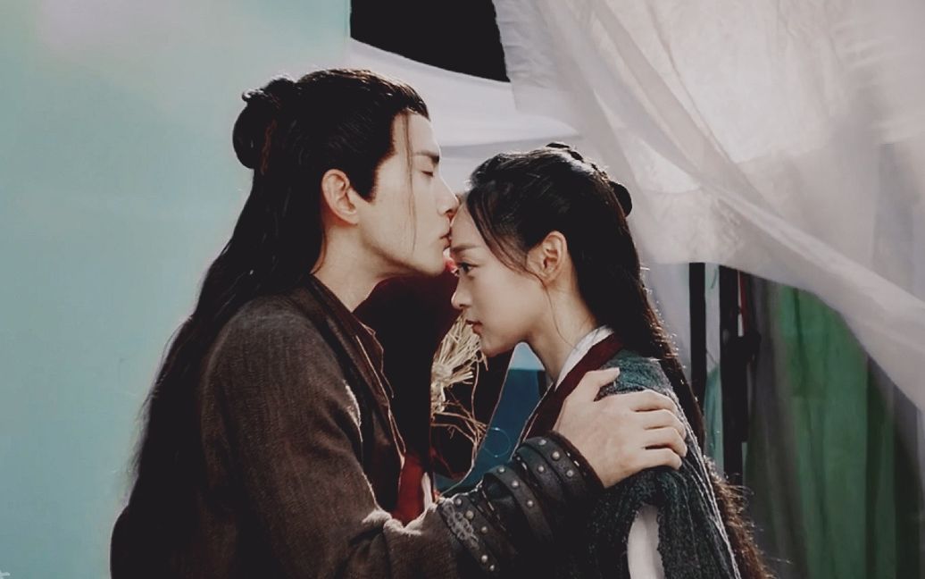 徐正溪x何泓姗魏广叶凝芝剪辑醉里红尘凤弈