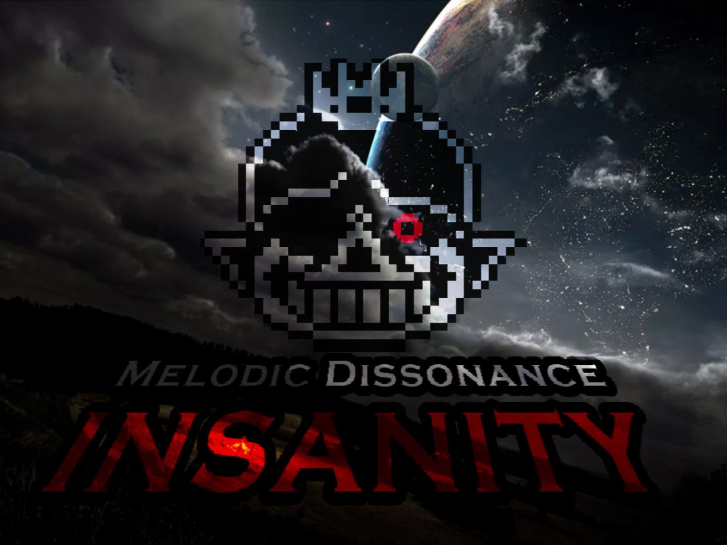 【授权转载】[melodic dissonance] - insanity(momo cover)