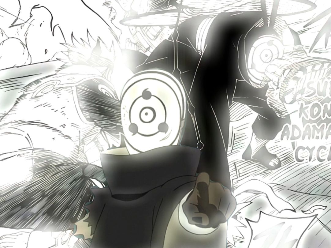 别随意开口 卡卡西