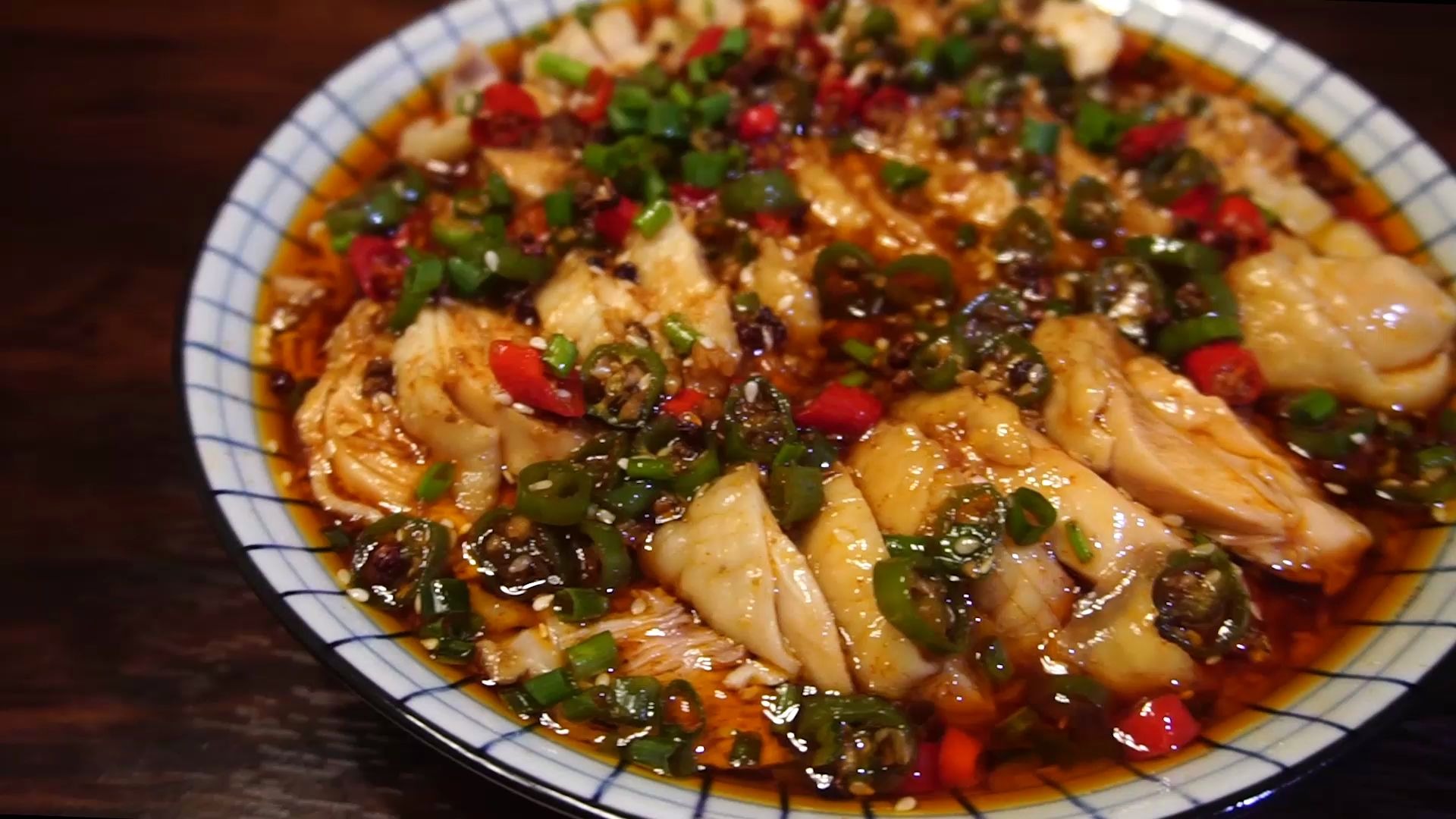 活动  香辣过瘾的椒麻口水鸡,看着口水流不停