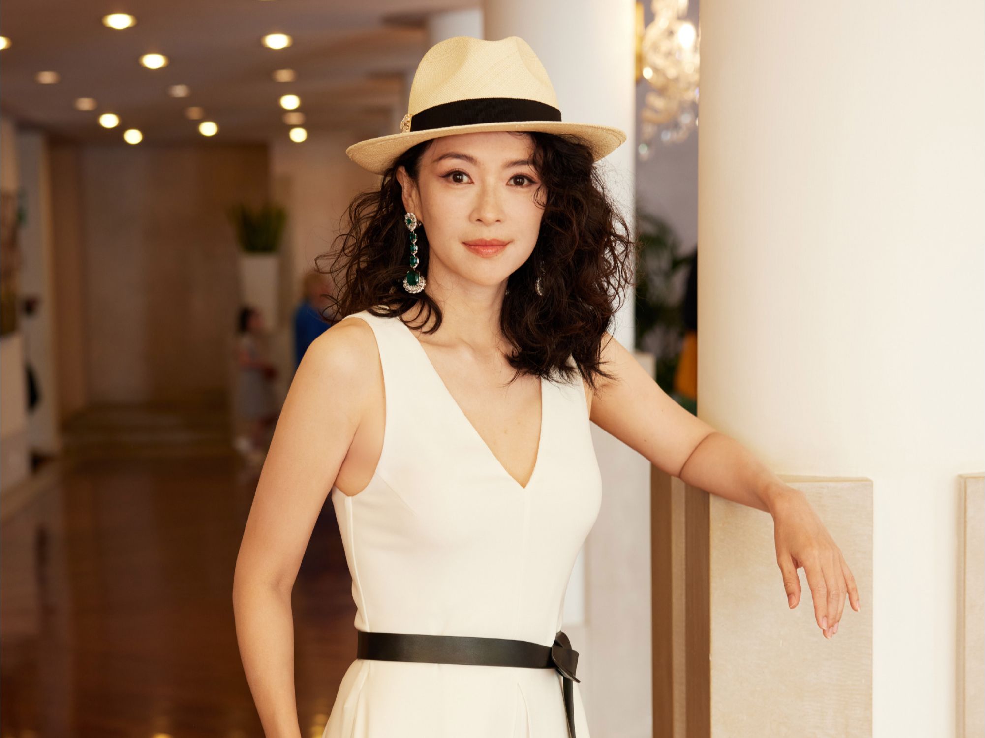 章子怡=章子怡演过的电影