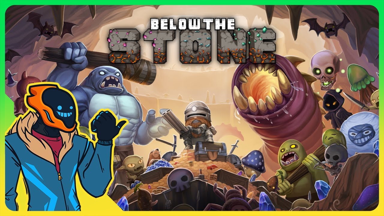 [图]23  Rock & Stone Extraction Roguelite - Below The Stone [Early Access]