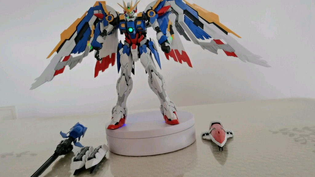 让我失望的国产模匠魂无毛加灯