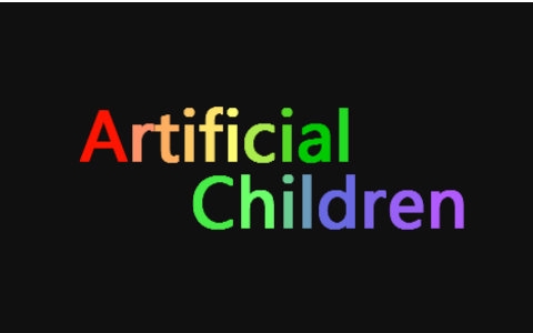 [图][黑屏弹幕]【东方Vocal】Artificial Children【IOSYS】