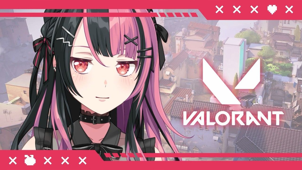 【 #valorant 】参加型！ゆめみたヴァロ部(つまりソロ)【 #千石ユノ ⧸ #バンドリ 】