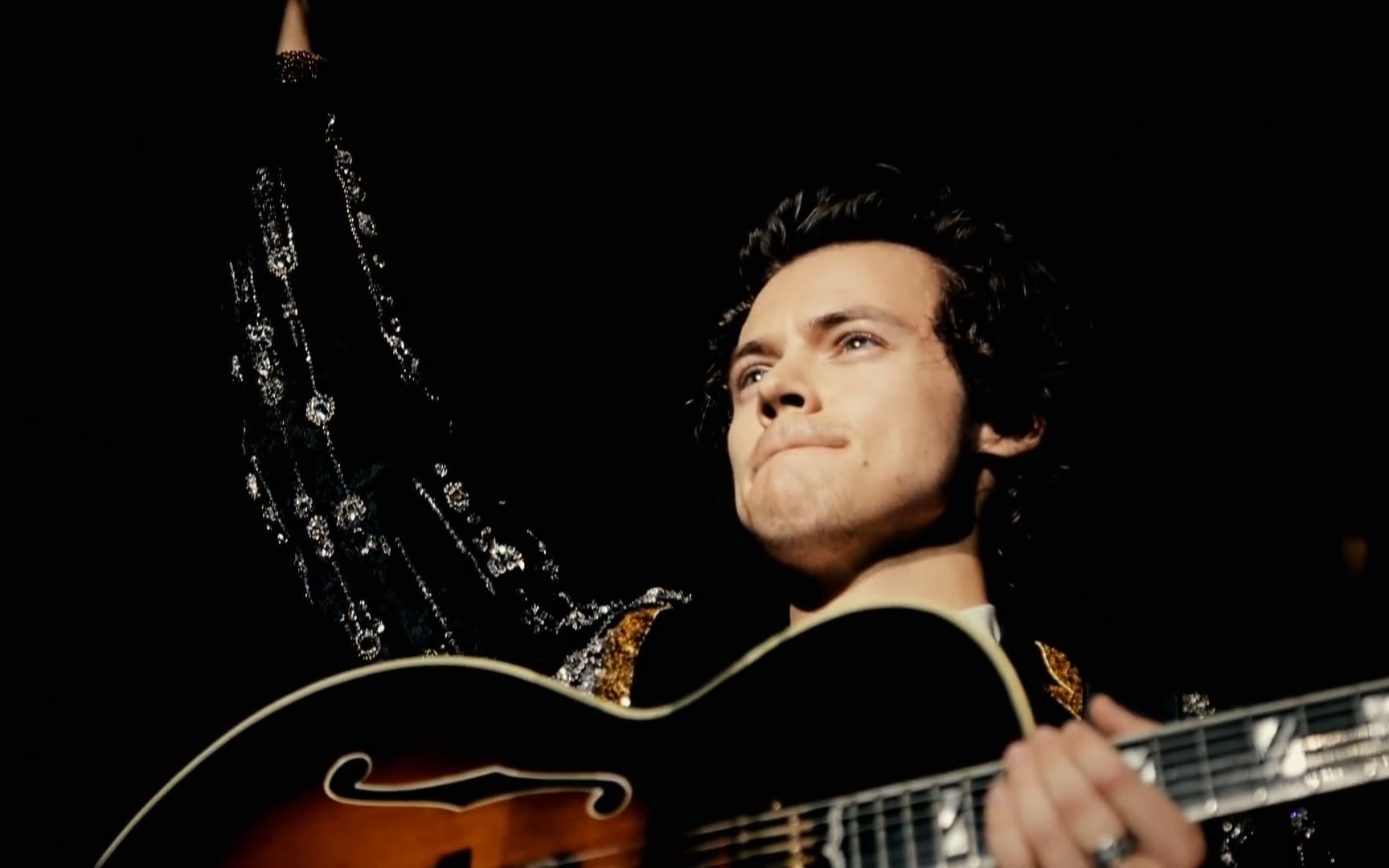 哈卷2020年巡演预告:harry styles - love on tour 2020