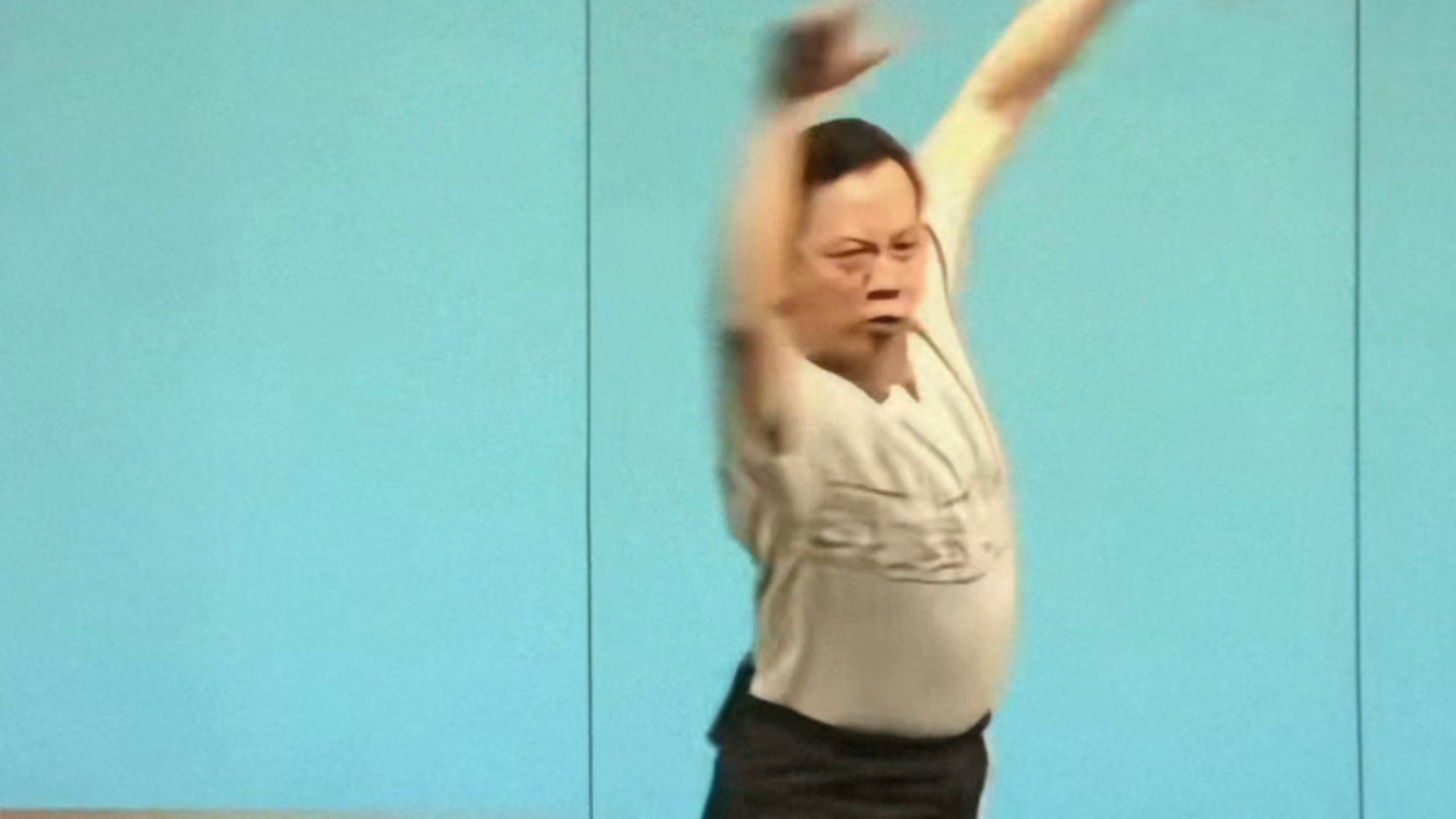 第二弹：狗熊哆嗦毛，民间舞不得了