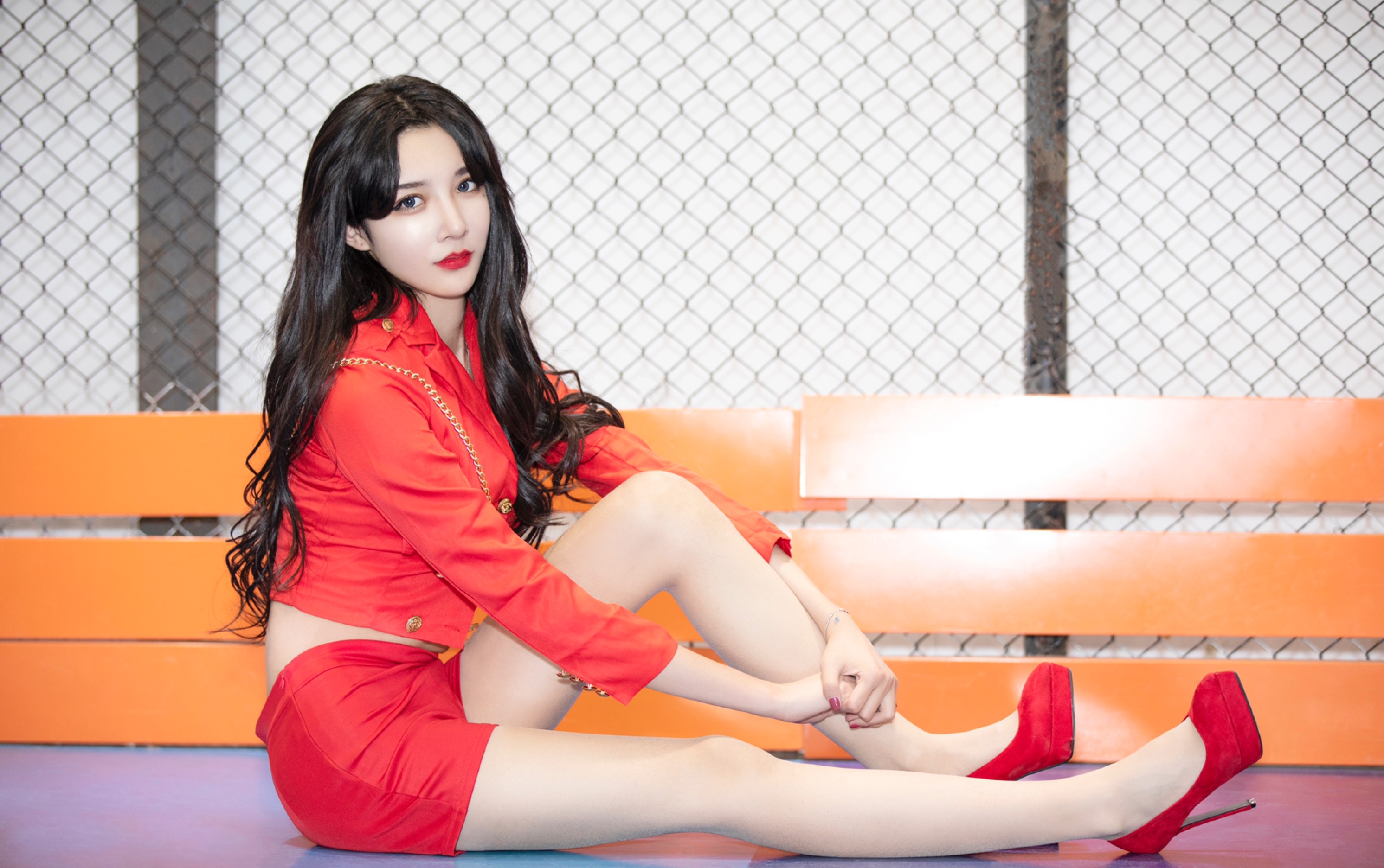 最美女装大佬abbily艾比翻跳朴孝敏sketch!看完我弯了