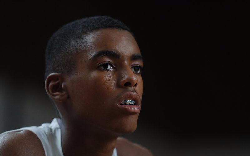 小杜兰特?2022届13岁的美国天才emoni bates_哔哩哔哩_bilibili