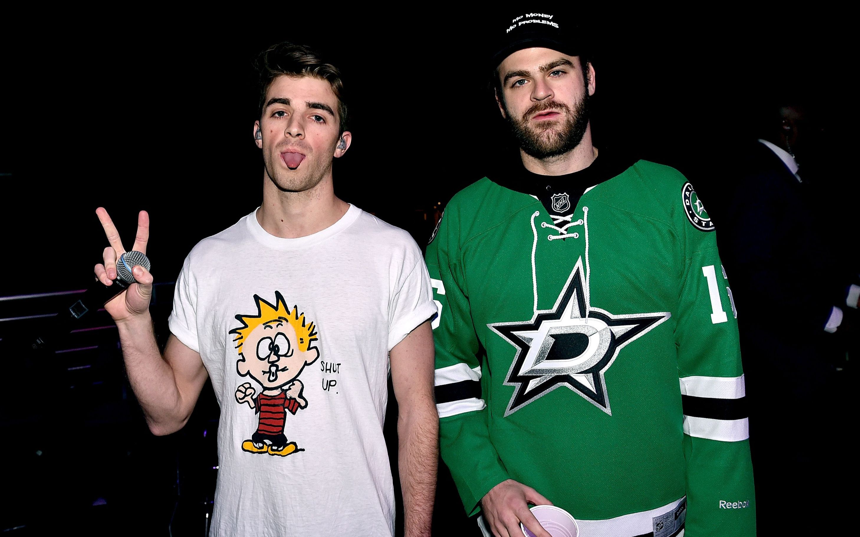 the chainsmokers - do you mean (lyric video) ft.