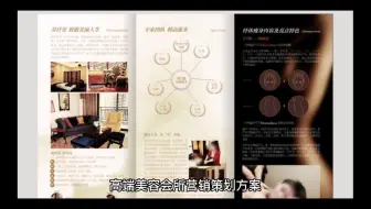王兆锋高端美容会所营销方案