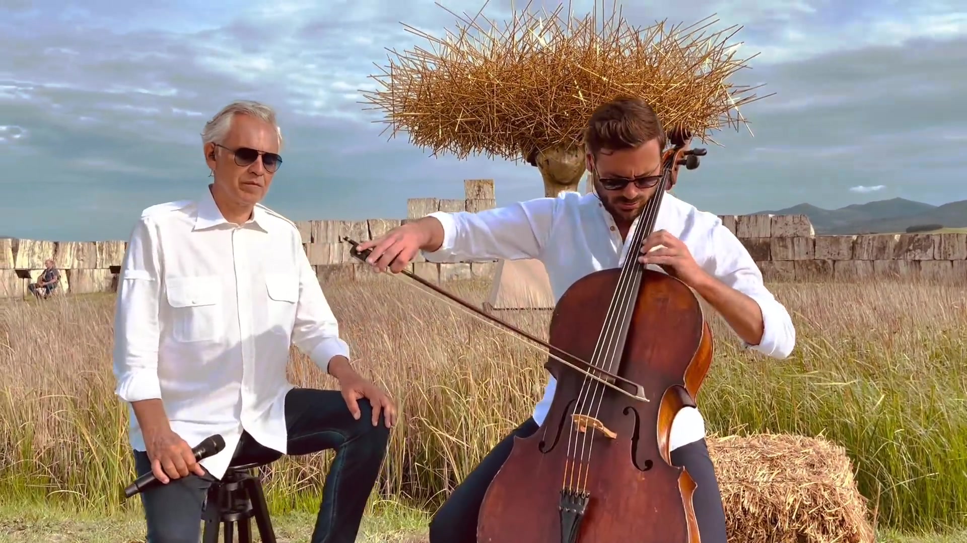 [图]Andrea Bocelli and HAUSER - Melodramma