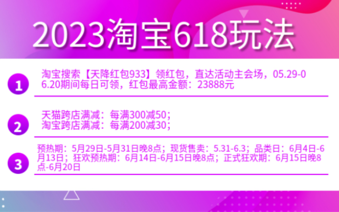 今晚8点!淘宝天猫618大促现货售卖正式开始,抢购热门商品从现在开始!哔哩哔哩bilibili