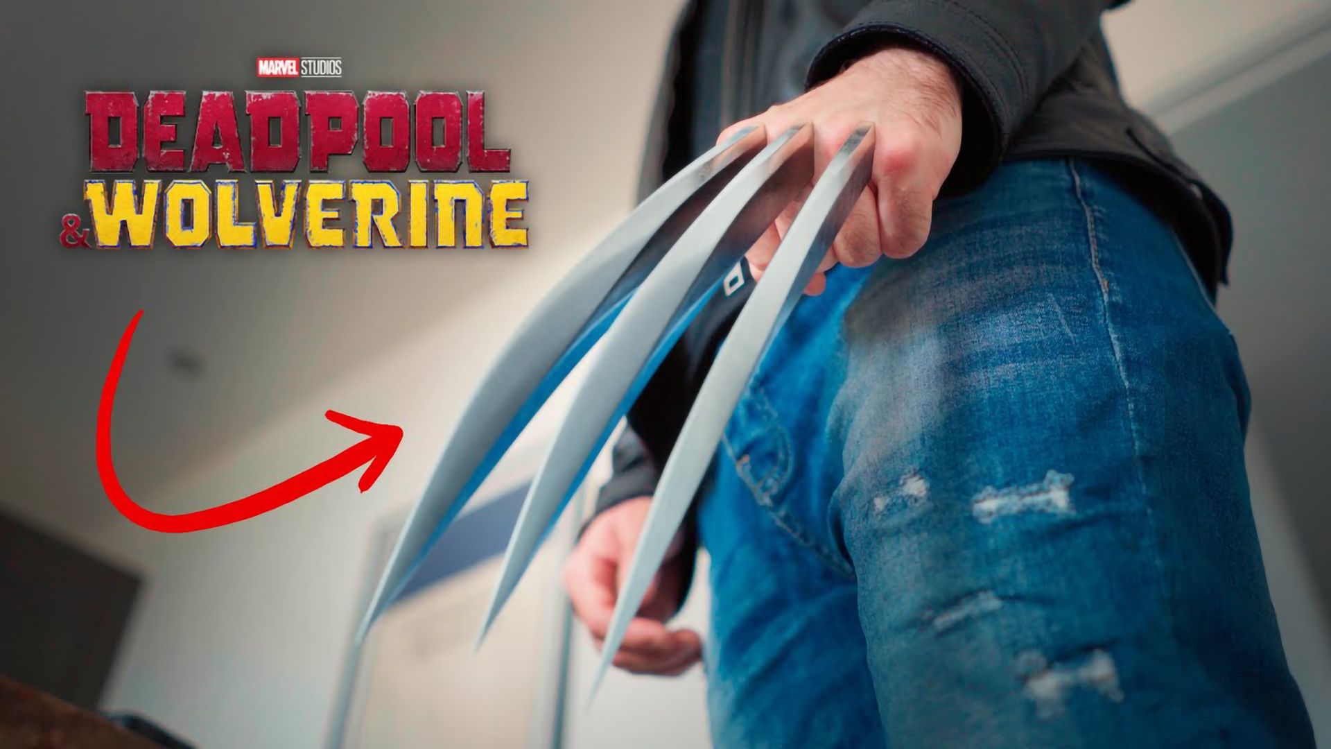 vfx艺术家用blender科学打造逼真金刚狼钢爪