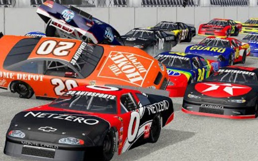 nascar racing 1999 edition