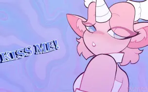 Download Video: KISS ME! | animation meme