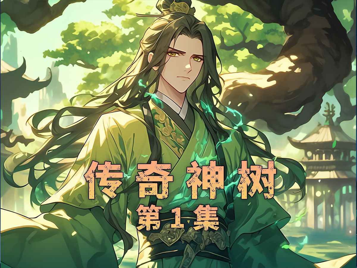 主角种树长生的修仙小说