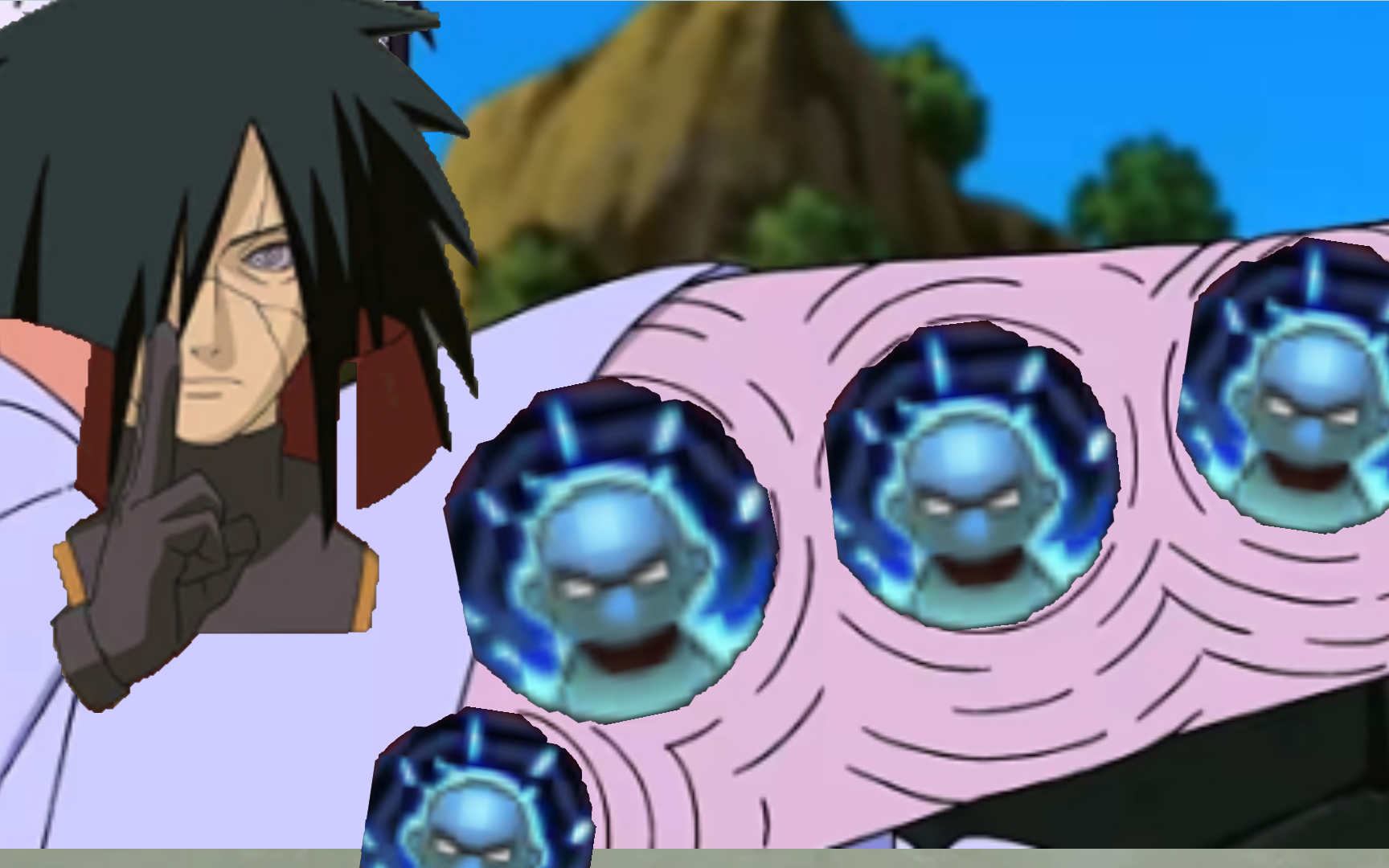 像素火影秽土斑通关100层