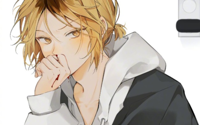 【排球少年】研磨向