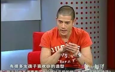 【郭富城】【高清】2006众志成“城”国语专访成名之路|明星周刊哔哩哔哩bilibili