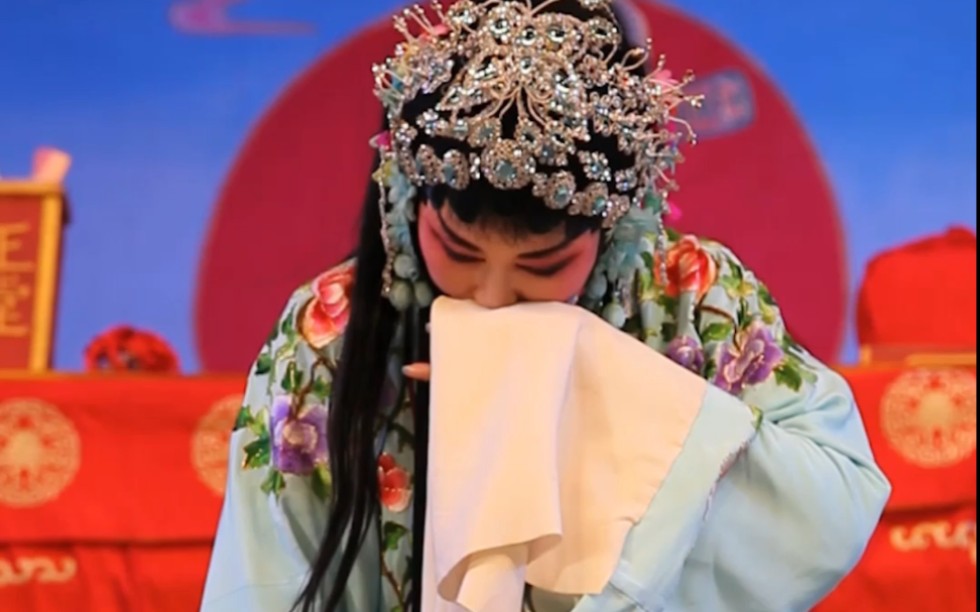 曲剧方素珍为陈奎操碎我一片心肠