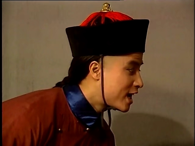 戏说乾隆:重温经典老片,郑少秋演的太潇洒和不羁,好看