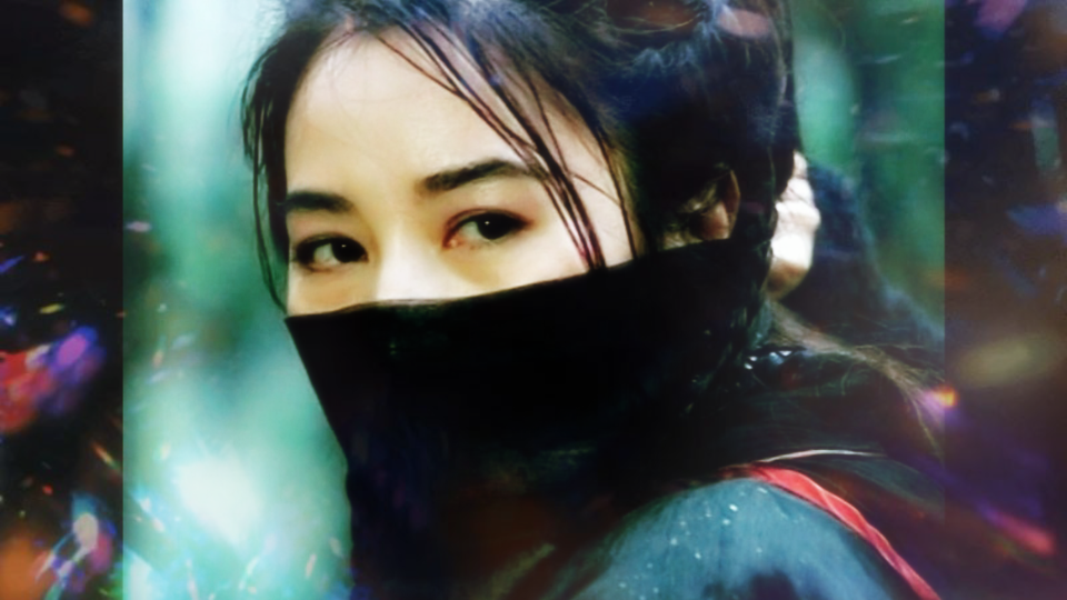 关咏荷秋月原来杀手是注定得不到爱情的