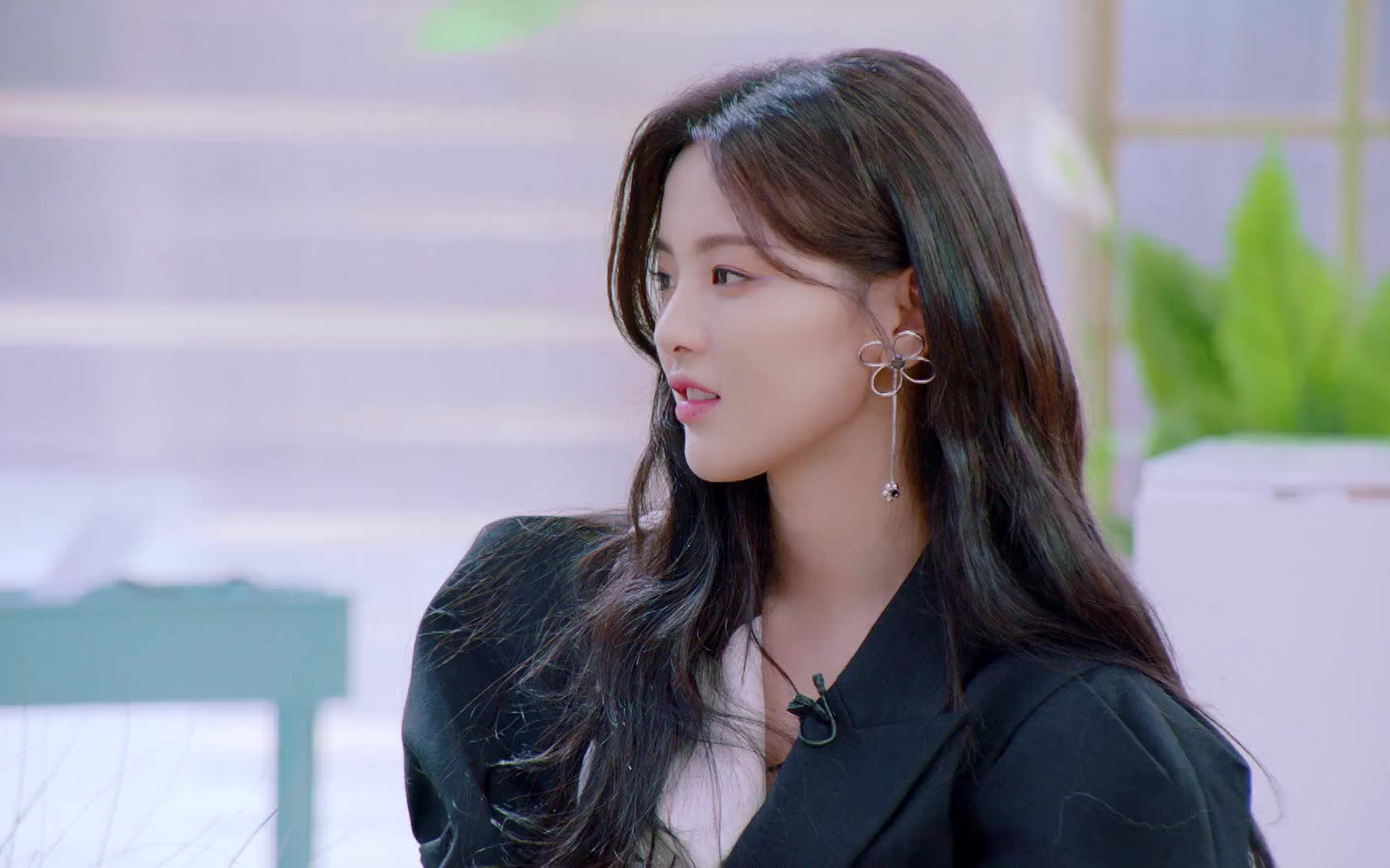 yamy杨超越谈火箭少女101成团最感动的事【beauty小姐 第3季】_哔哩