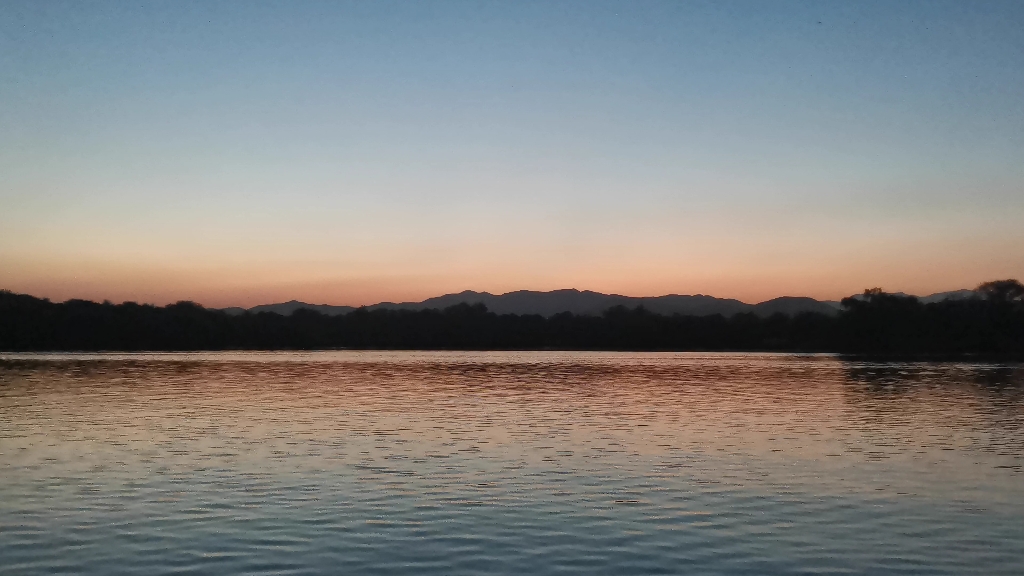 [图]圆明园四十景之一：雷峰夕照（西山落日）