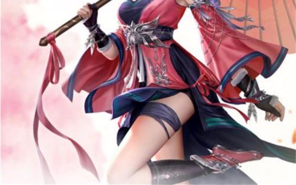 【神舞幻想全程吐槽向实况】第十集_望舒之这个女人对我的宝贝很感